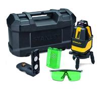 Stanley Nivel láser multilínea STHT77524-1 Verde