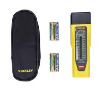 Stanley Nivel láser Cubix STHT77498-1 - Líneas cruzadas, 12 m, Autonivelante, Rojo