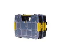 Stanley Caja de herramientas stst1-71197 – pieza pequeña – Negro, Blanco