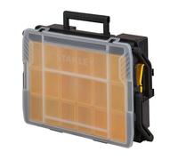 Stanley Organizador Multinivel SortMaster STST1-75540 – 2 niveles, compartimentos personalizables