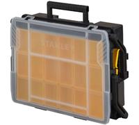 Stanley Organizador Multinivel SortMaster STST1-75540 – 2 niveles, compartimentos personalizables