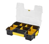 Stanley Caja de herramientas STST1-70720 – pieza pequeña, negro