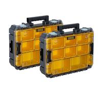 Stanley organizator pro-stack przezroczysta pokrywa