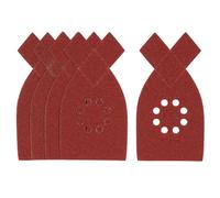 Stanley - Papel de lija P80, 5 piezas STA31442-XJ