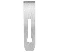 Stanley Plane Blade Hand Plane Blades Silver White Hss Hss Hand Planer Blade Cuchilla de Cepillado para Carpintería Cuchilla de Cepillado Manual para Carpintero (44 mm) (Cuchilla cepilladora 51mm)