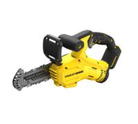 Stanley - Podadora a batería, 18V 15 cm, sin batería ni cargador SFMCPS415B-XJ