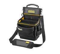 Stanley Organizador de herramientas FatMax blando Negro