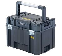 Stanley FATMAX Caja de Herramientas Profunda PRO-STACK VII, Asa de aluminio, Apilable FMST1-75796
