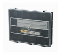 Stanley promopack de cuchillas en caja surtida, cortador interlock de