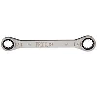Stanley Proto J1195-A - Llave de carraca (12 caras, 3/4 x 7/8)