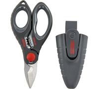 Stanley Proto j318ss de electricista tijeras, acero inoxidable, 6 - 7/64-inch