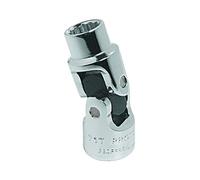 Stanley Proto j4772ta 1/4-inch Drive Junta universal Socket, 5/16-inch, 12 punto