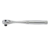 Stanley Proto j5249 X LQR 3/8-inch UNIDAD Premium quick-release pera carraca cabeza, 8 - 1/2-inch