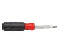 Stanley Proto J93111 - Destornillador magnético de 1/4 pulgadas 11 en 1 de cambio rápido