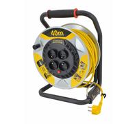 Stanley przed?u?acz b?bnowy 40m 3x1,5mm 16a ip20
