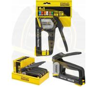 Stanley Punta de destornillador FATMAX 4W1 TIPO A