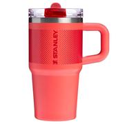 Stanley Quencher ProTour - Vaso a prueba de fugas, 20 onzas, popote y asa integrados, compatible con portavasos para viajes, vaso de acero inoxidable sin BPA