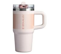 Stanley Quencher ProTour - Vaso térmico (414 ml, pajita y mango integrados, portavasos de viaje