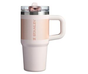 Stanley Quencher ProTour - Vaso térmico (414 ml, pajita y mango integrados, portavasos de viaje