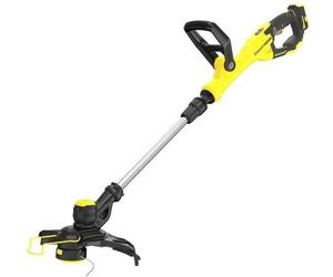 Stanley - Recortadora de hilo AKU 18V, 33 cm de alcance, sin batería ni cargador SFMCST933B-XJ