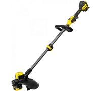 Stanley - Recortadora de hilo inalámbrica de 18 V, ancho de corte de 33 cm, sin batería ni cargador SFMCSTB933B-XJ