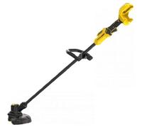 Stanley - Recortadora de hilo inalámbrica de 18 V, ancho de corte de 33 cm, sin batería ni cargador SFMSTB930B-XJ