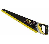 Stanley Serrucho FatMax Gen2 500 mm Appliflon 7 dientes/pulgada Mango ergonómico 2-20-529