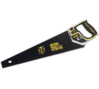Stanley Sierra de mano FatMax 7PTI 500 mm con hoja intercambiable 0-20-255