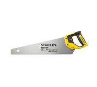 Stanley serruchos jet cut fine para pvc, longitud de 450mm, aserrado r