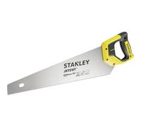 Stanley Sierra de precisión Jet Cut para PVC de 450 mm, mango ergonómico, 11TpZ