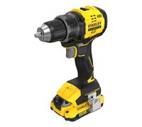 Stanley sfmcd714d2t-qw destornillador eléctrico y llave de impacto 19