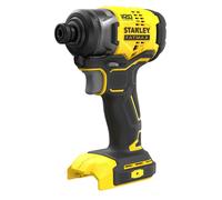Stanley SFMCF810B-XJ, atornillador de impacto, mango tipo pistola, , amarillo, 2800 RPM, 170 Nm, batería