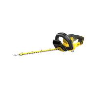Stanley Tijeras cortasetos AKU SFMCHT855M1-QW 18V 65 cm batería 4,0 Ah Li-Ion con cargador