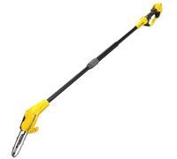 Stanley SFMCPS620M1, 20 cm, Negro, Amarillo, Batería, 18 V, Litio-ion (Li-ion), 4 Ah