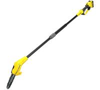 Stanley Motosierra AKU 18V 20 cm con 1x batería 4,0 Ah Li-Ion y cargador SFMCPS620M1-QW