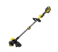 STANLEY SFMCSTB933M-QW - Cortabordes sin escobillas V20 con batería 4Ah 33cm