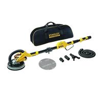 Stanley Lijadora de pared FatMax EE500S 750 W 225 mm con accesorios y bolsa