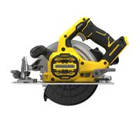 Stanley - Sierra circular 18V AKU, 190 mm, sin batería ni cargador SFMCS550B-XJ