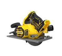 Stanley - Sierra circular 18V AKU, 190 mm, sin batería ni cargador SFMCS551B-XJ