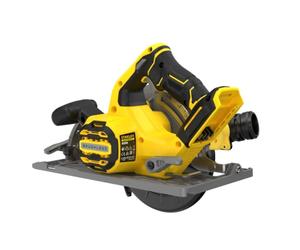 Stanley - Sierra circular 18V AKU, 190 mm, sin batería ni cargador SFMCS551B-XJ