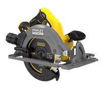 Stanley sierra circular brushless v20 li-ion 18v para uso profesional