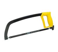 Stanley Sierra para metales 1-15-122, 300 mm, hoja bimetálica, 10 dientes/cm, mango ergonómico