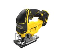 Stanley - Sierra de calar a batería, de 18 V, sin batería ni cargador SFMCS650B-XJ