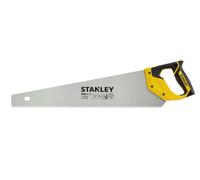Stanley Sierra de mano Jet Cut 2-15-288 50 cm acero inoxidable negro/amarillo
