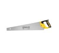 Stanley, 2-15-289, sierra manual 670 mm, corte preciso en madera, dise