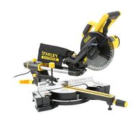 Stanley - Sierra ingletadora 216 mm, 1500 W FME721-QS