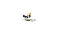 Stanley sm1650, sierra ingletadora 254 mm/1650w, potente y precisa par