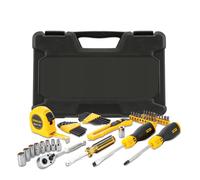 Stanley smt0-74864 - juego de herramientas de 51 piezas