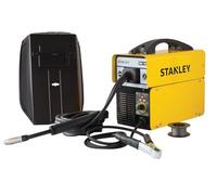 STANLEY MIG 100 - Soldadora Inverter (MIG) - Para soldadura NO GAS