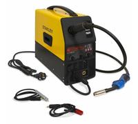 Stanley Soldadora inverter VIP 200A multiproceso 4 en 1